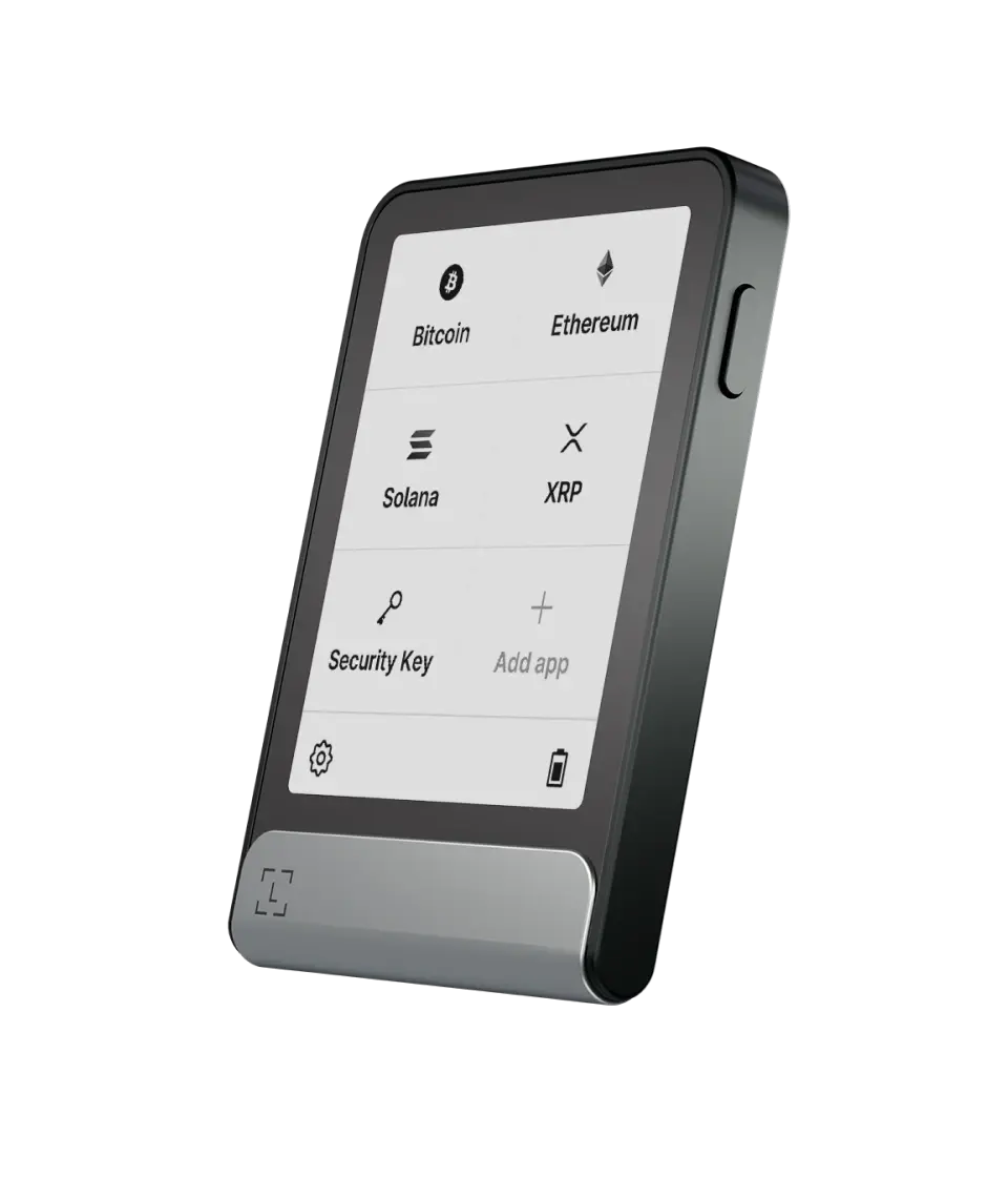 Ledger Flex